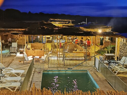 Lodge y Cabañas Rio Yaye