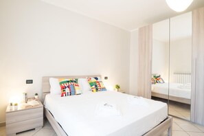 2 camere, Wi-Fi gratuito, lenzuola