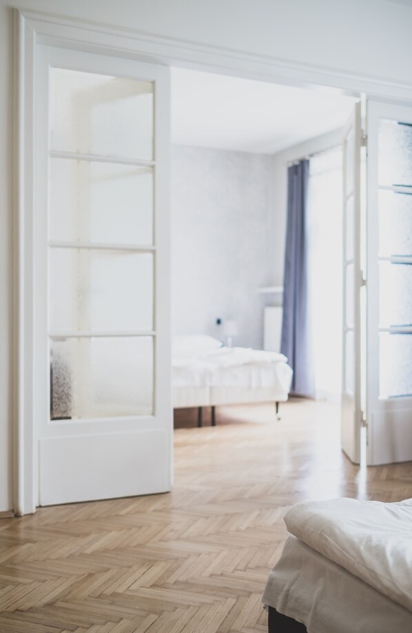 Interior - Cybulskiego Guest Rooms (Kraków)