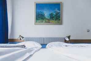 Comfort Double Room, 1 Bedroom (10) - Cybulskiego Guest Rooms (Kraków)