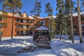 Condo, 2 habitaciones | Exterior