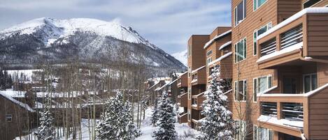 Apartment, 2 Schlafzimmer | Außenbereich