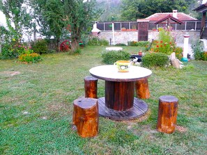 Garden - Villa Kalin (Veliko Tarnovo)