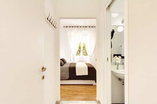 Standard-Doppelzimmer, eigenes Bad