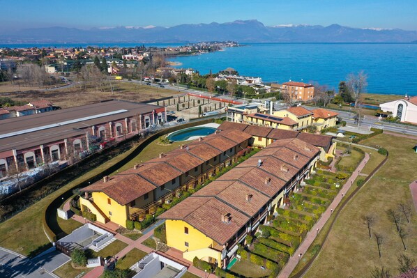 Front of property - Desenzanoloft – Fiore del Garda (Sirmione)