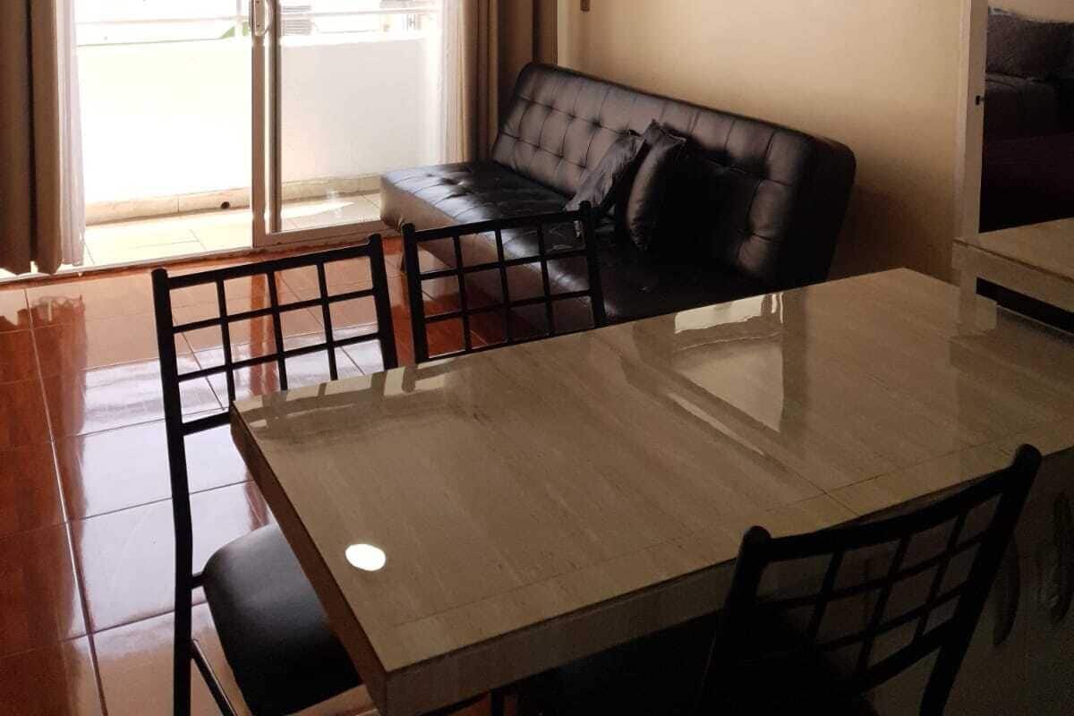 Standard Apartment, 2 Bedrooms, 2 Bathrooms, City View | Living area | Smart TV, Netflix, streaming services