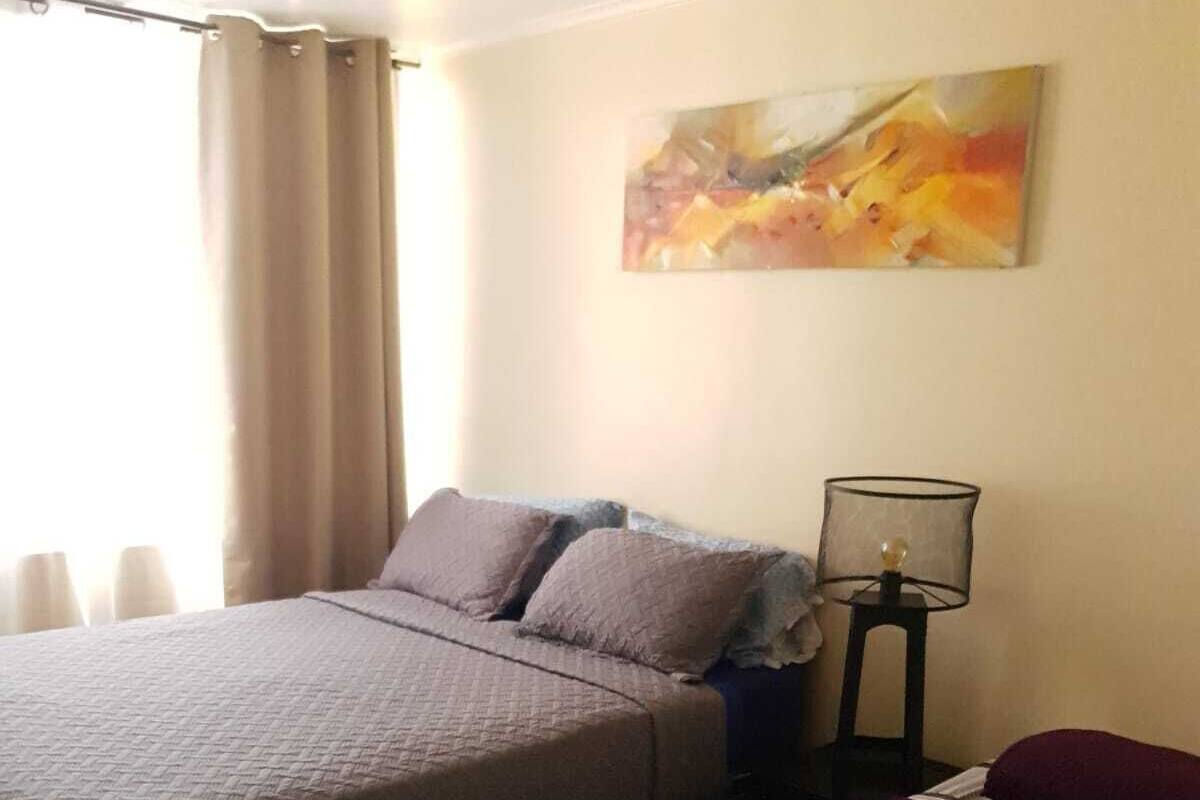 Standard Apartment, 2 Bedrooms, 2 Bathrooms, City View | 2 bedrooms, premium bedding, down comforters, individually decorated