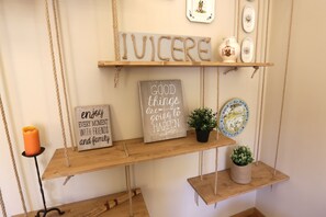 Interior detail - I Viceré B&B Deluxe (Naples)