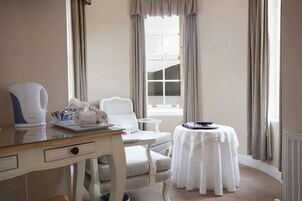 Habitación doble superior, 1 cama de matrimonio, vistas al mar | Vistas desde la habitación
