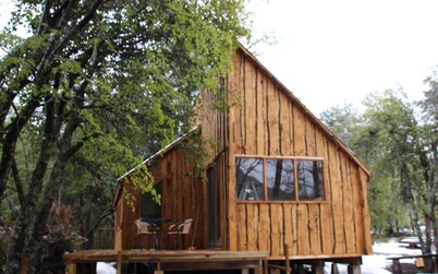 Lodge Palguin Alto