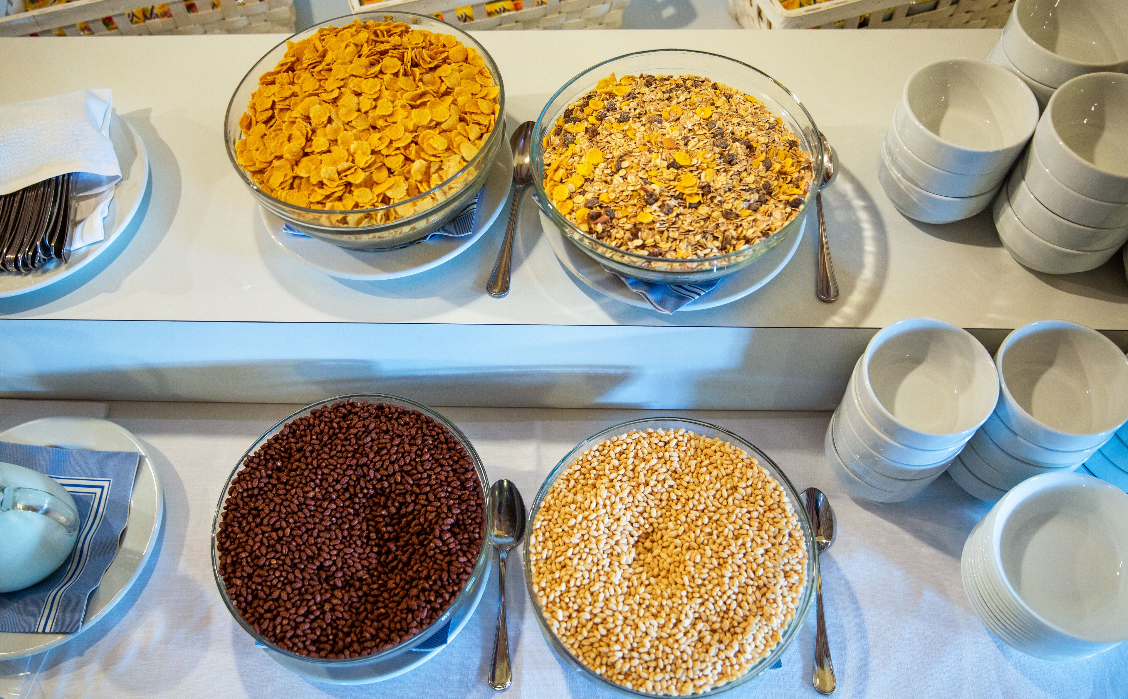Bữa sáng buffet