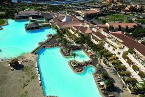 Aerial view - Argonauti Greenblu Resort (Pisticci)