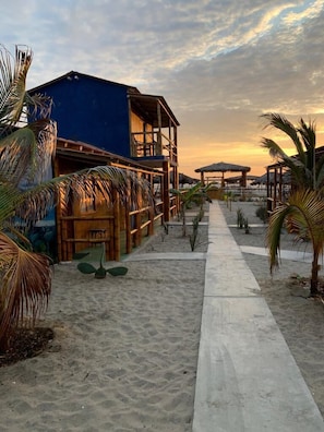 Exterior - Un Dia Boutique Resort (Playas)