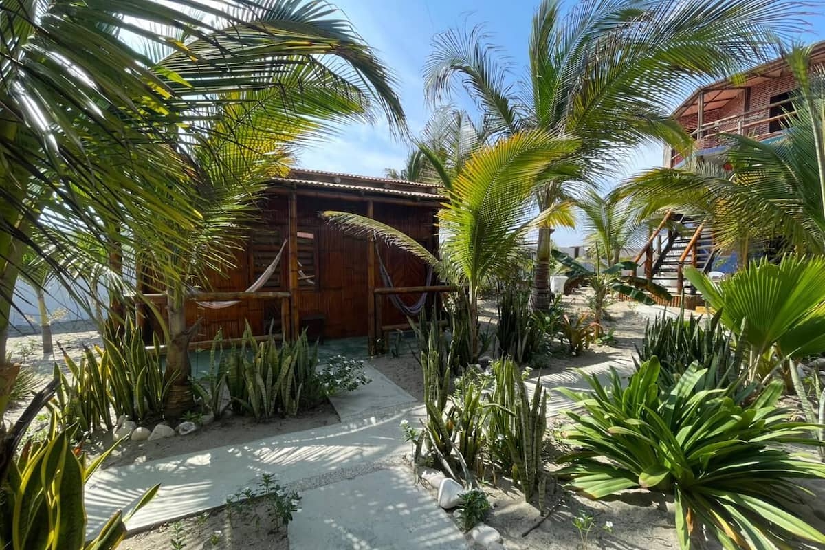 Deluxe Double Room, 1 Queen Bed, Pool View | Individually decorated, free WiFi, bed sheets