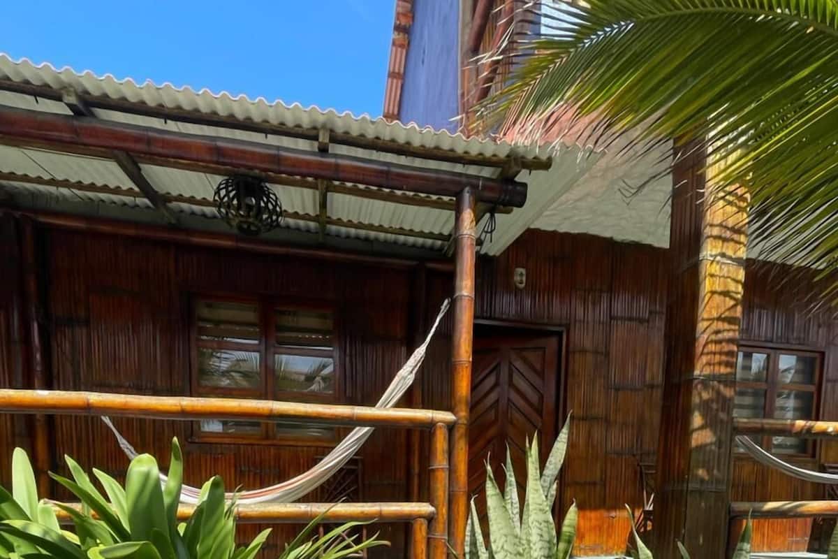 Standard Double Room, 1 Queen Bed, Courtyard View | Individually decorated, free WiFi, bed sheets