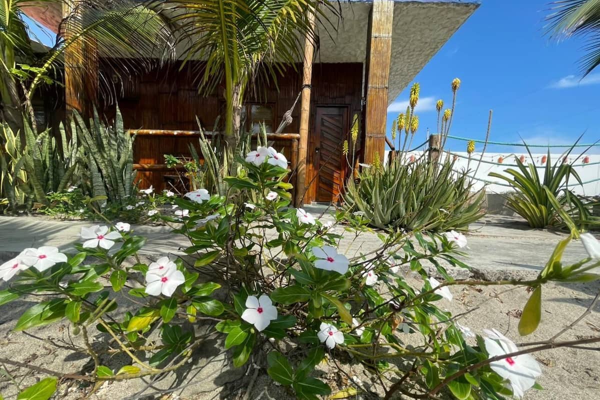 Deluxe Double Room, 1 Queen Bed, Pool View | Individually decorated, free WiFi, bed sheets