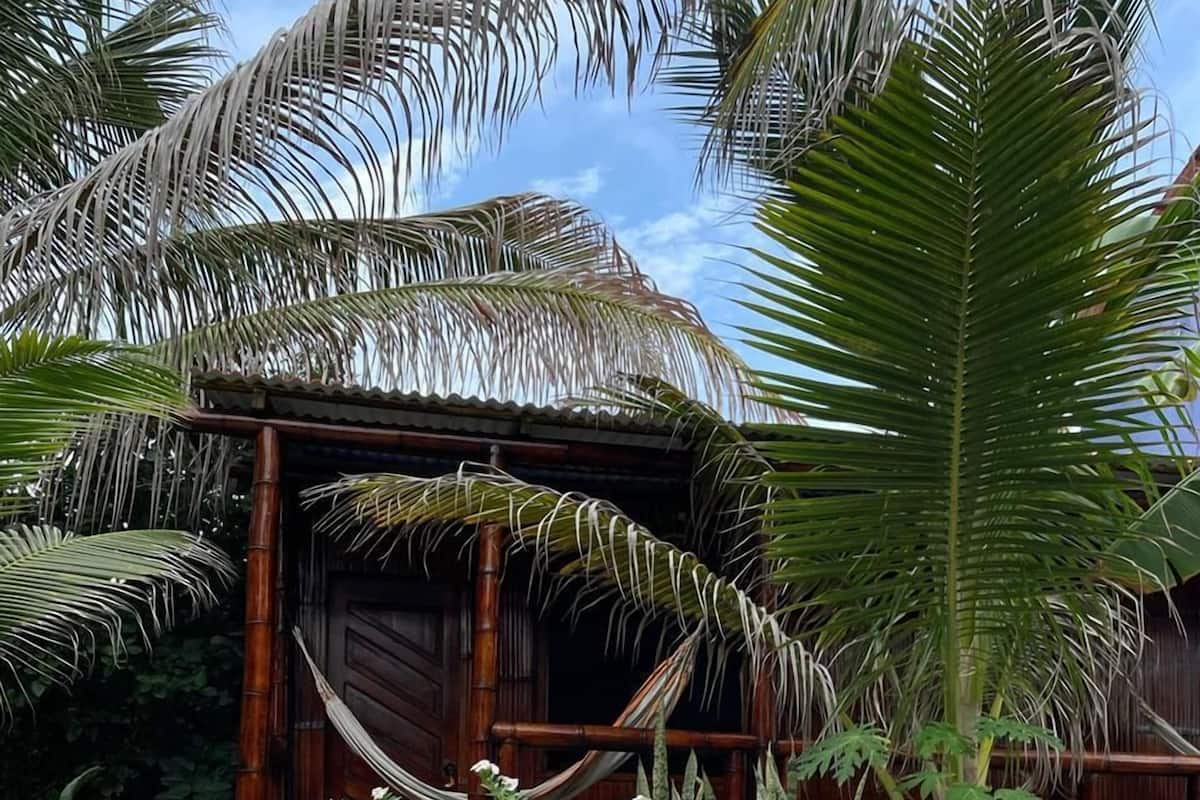 Deluxe Double Room, 1 Queen Bed, Pool Access | Individually decorated, free WiFi, bed sheets