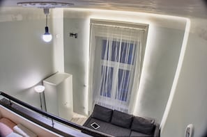 Apartment 3 | Vue sur la ville