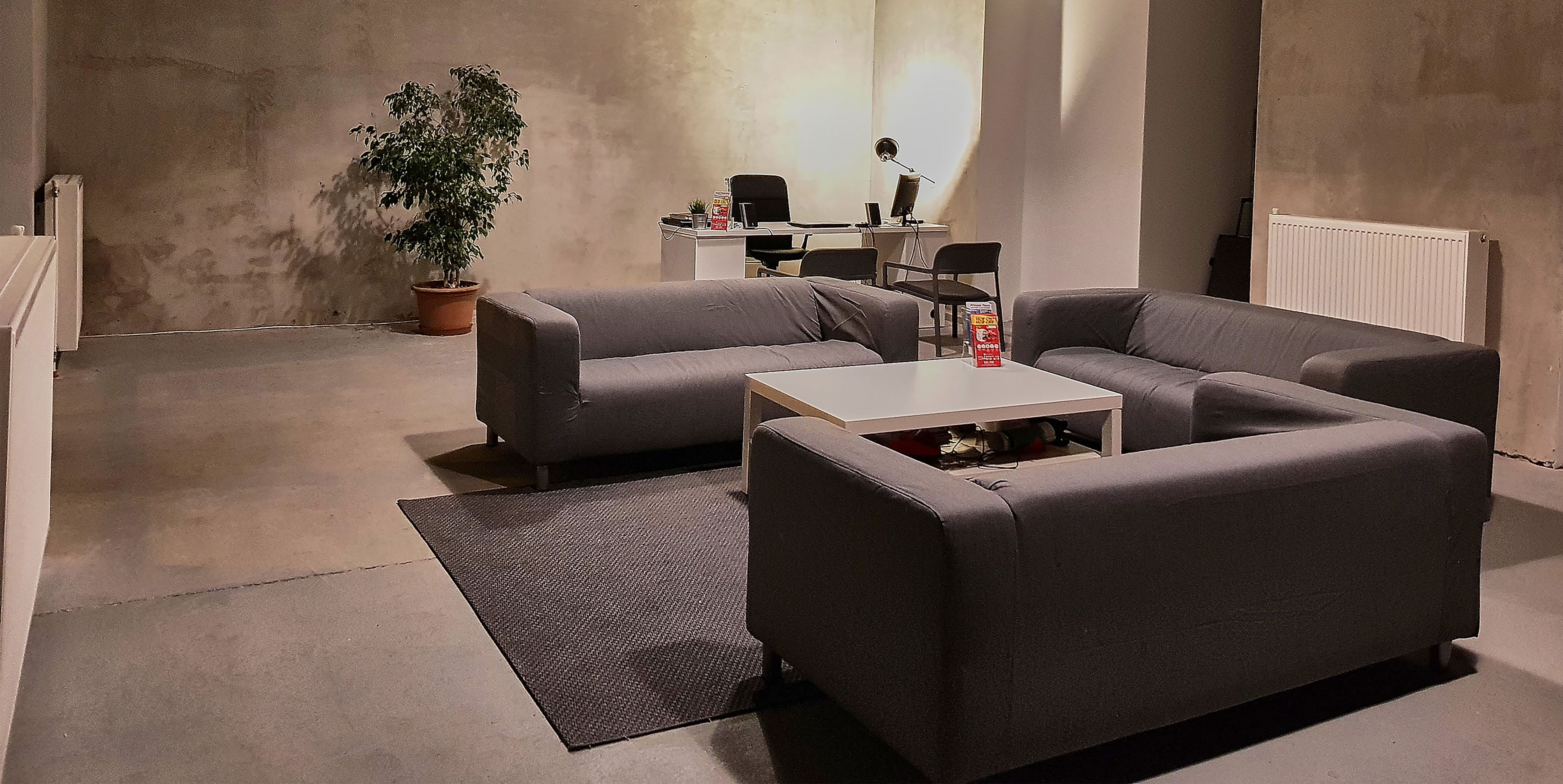 Flatscreentelevisie en Netflix