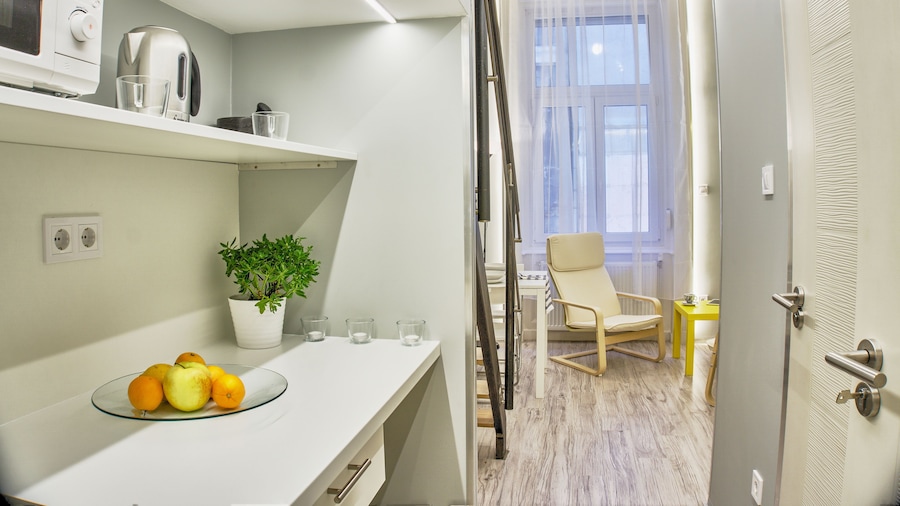HILD-1 Apartments Budapest