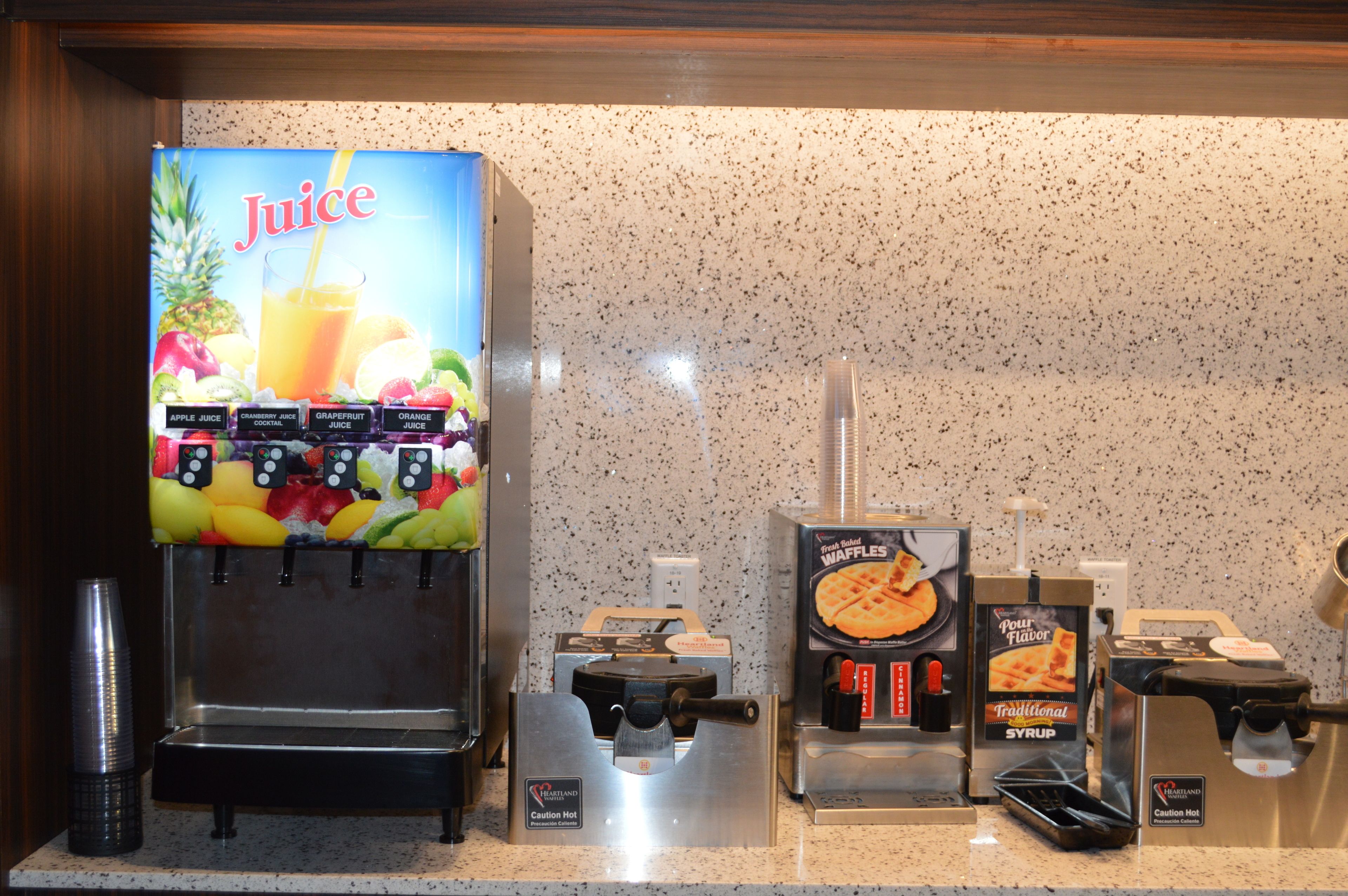Frokostområde