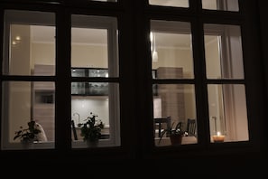 Appartement | Coin séjour | Télévision à écran plat