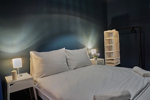 Departamento | 1 habitación, escritorio, tabla de planchar con plancha y wifi gratis