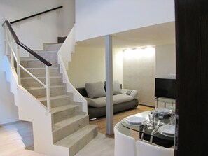 Living area - Pair of Kings 2 (Budapest)