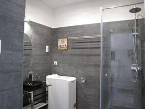 Apartment | Bathroom shower
