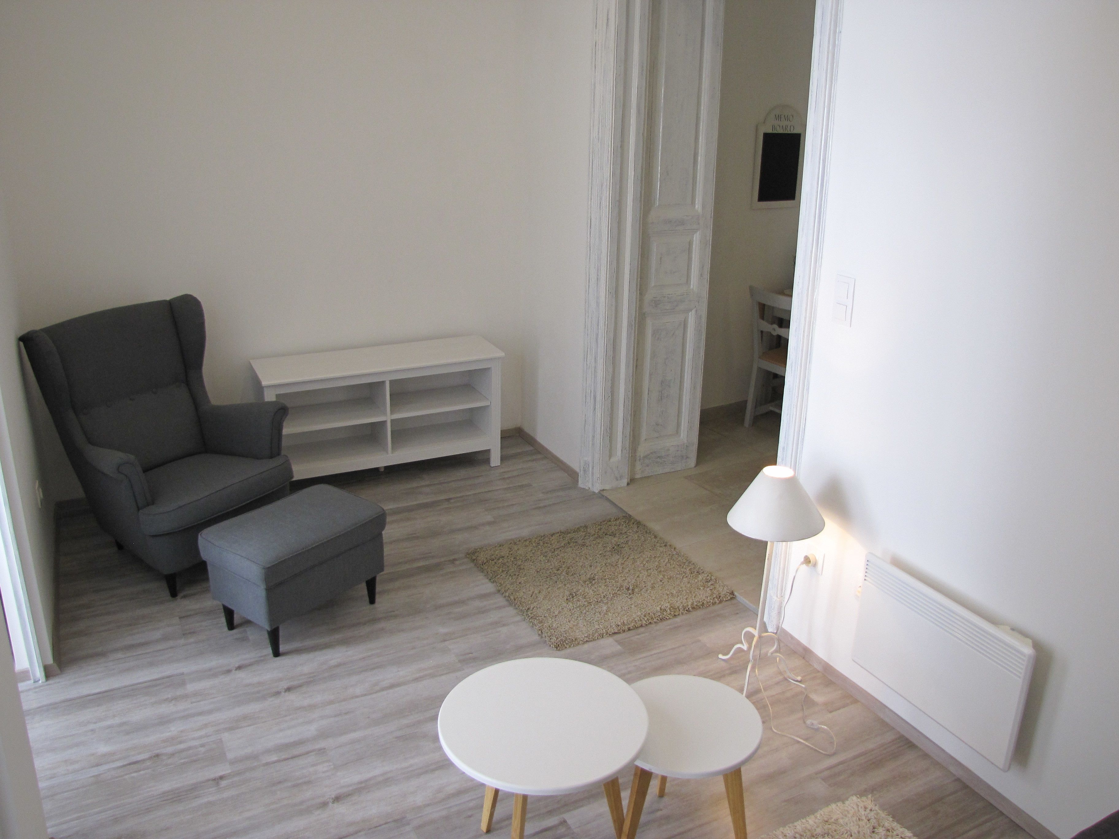 อพาร์ทเมนท์ | ทางเข้าที่พัก