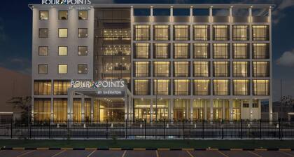 Four Points By Sheraton Nairobi Airport