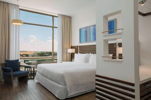 Traditional-Zimmer, 1 King-Bett | 1 Schlafzimmer, Minibar, Zimmersafe, Schreibtisch