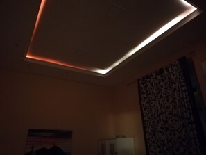 Detall de l'interior