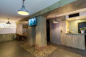 Lobby - Old Side Boutique Hotel (Tbilisi)