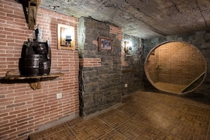 Interior detail
