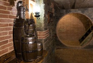 Interior detail - Old Side Boutique Hotel (Tbilisi)