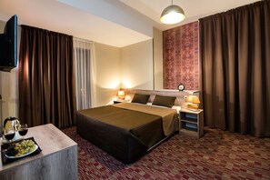 Superior Double or Twin Room, City View - Old Side Boutique Hotel (Tbilisi)