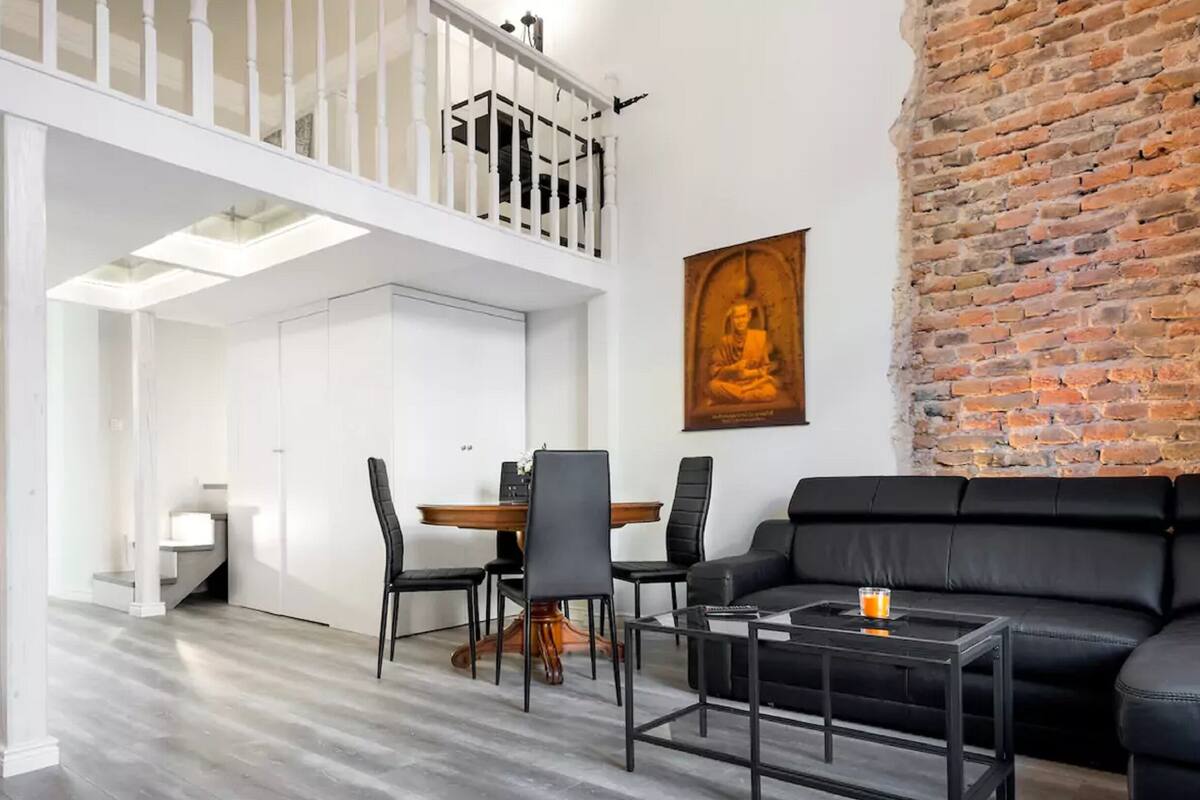 Superior appartement, 2 slaapkamers | Zitruimte lobby