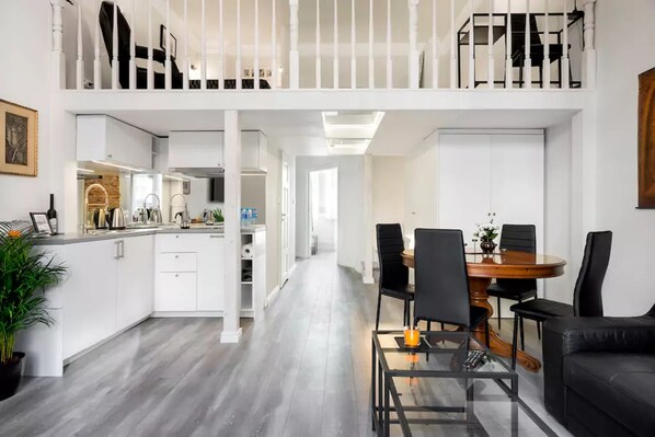 Superior Apartment, 2 Bedrooms