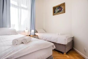 Deluxe Apartment, 2 Bedrooms