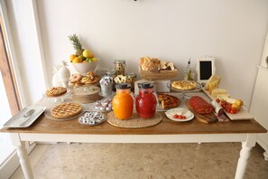 Buffet - Dimi House (Lecce)