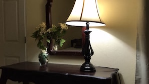 Room amenity
