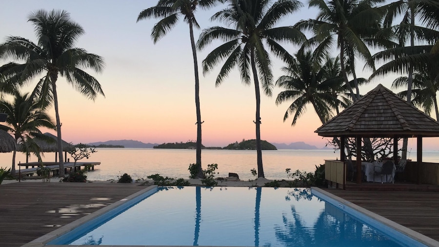 Hotel Royal Bora Bora