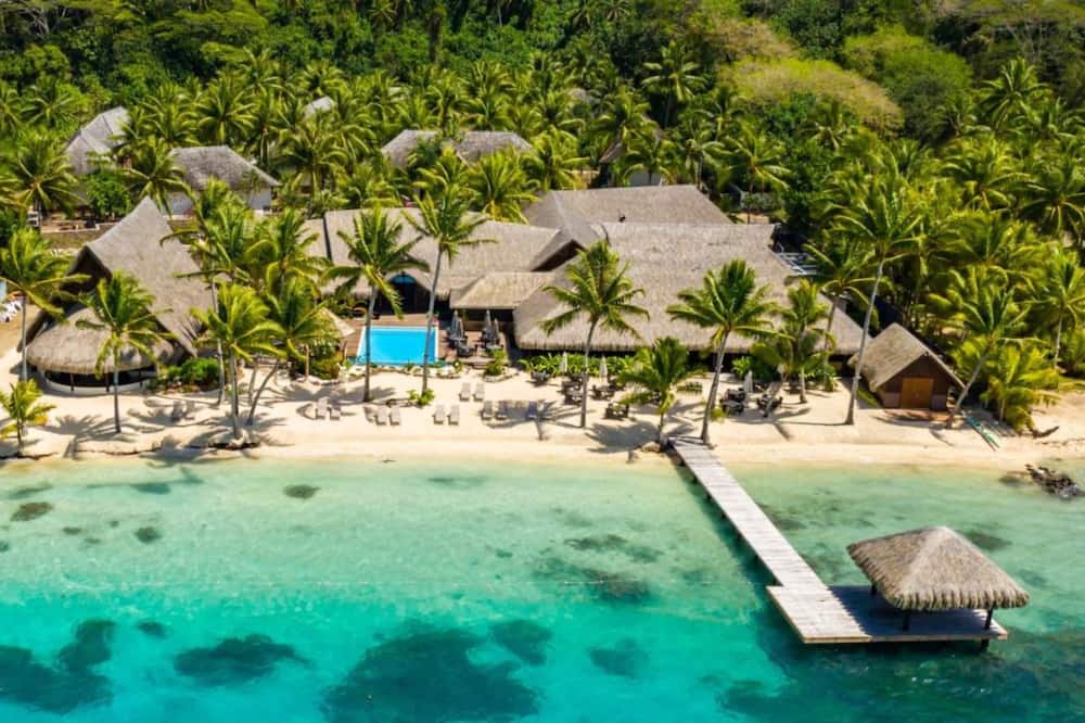 Hotel Royal Bora Bora