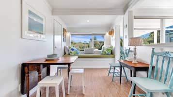 平房, 2 間臥室 | 房內用餐