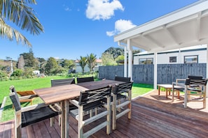 Casa de campo, 2 quartos | Ćrea para churrasco/piquenique