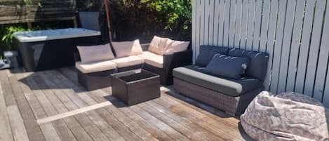 Cottage, 2 Bedrooms | Terrace/patio