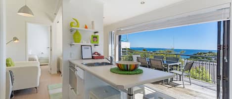 Villa, 2 chambres | Cuisine privée