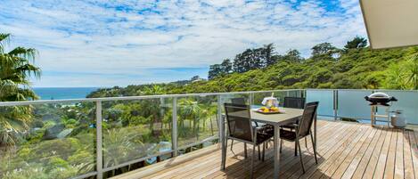 別墅, 2 間臥室 | 陽台