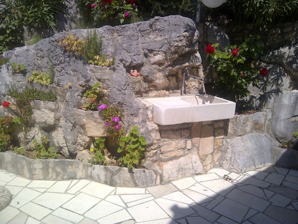 Terrasse/patio